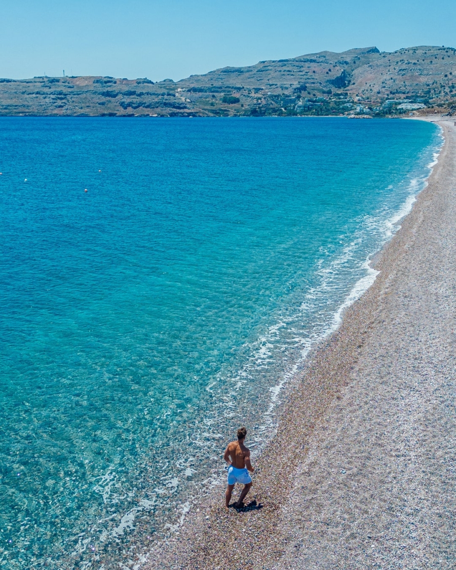 Atrium Palace_Kalathos Beach Bar_4