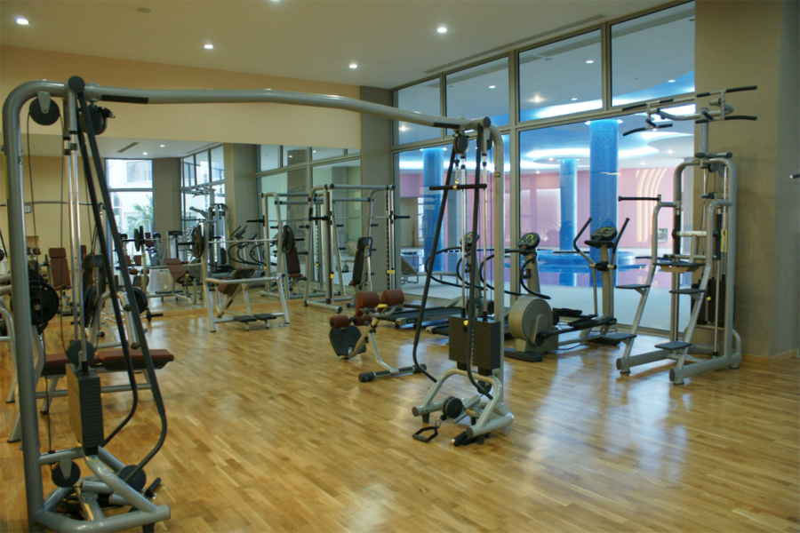 Spa_Gym