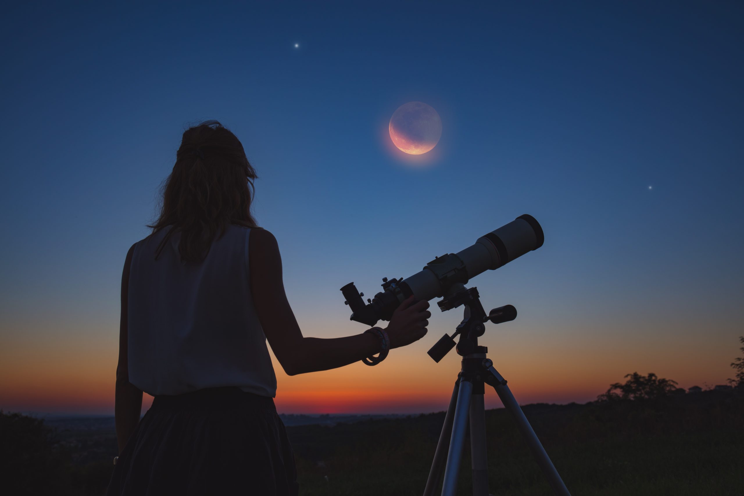 stargazing