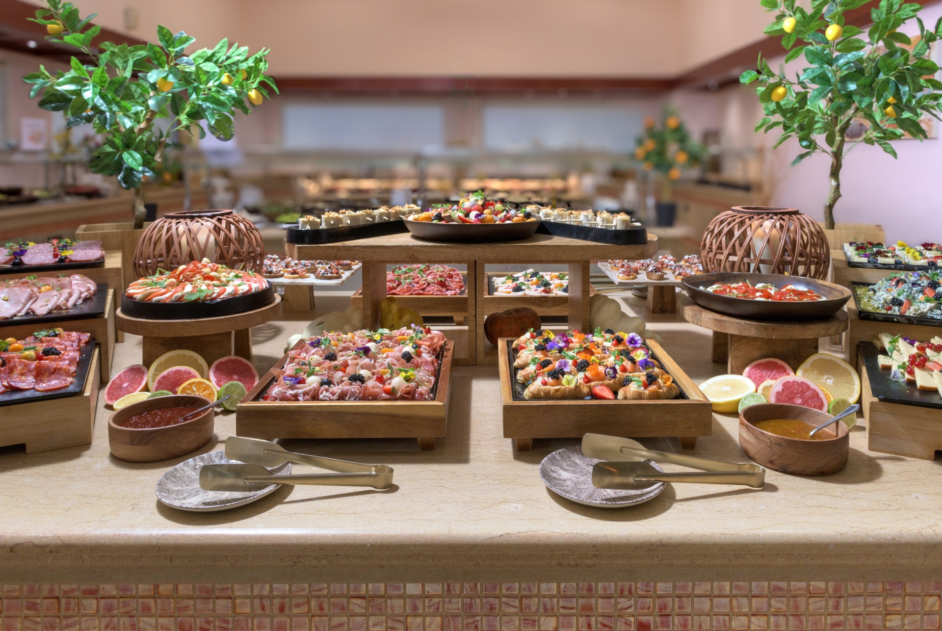 Symposium Buffet Dinner